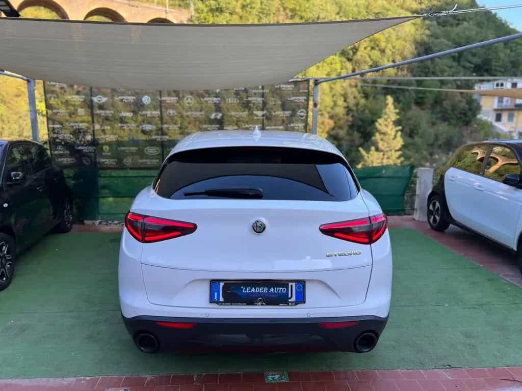 Alfa Romeo Stelvio 2.2 Turbodiesel 190 CV AT8 Q4 09/2022-photo-6