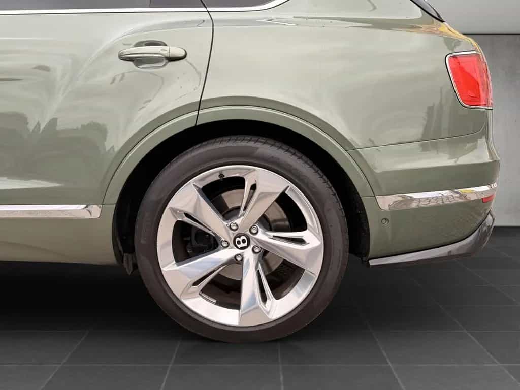 Bentley Bentayga 6.0 W12 4WD*Carbon*Pano*Nachtsicht 07/2017-photo-13