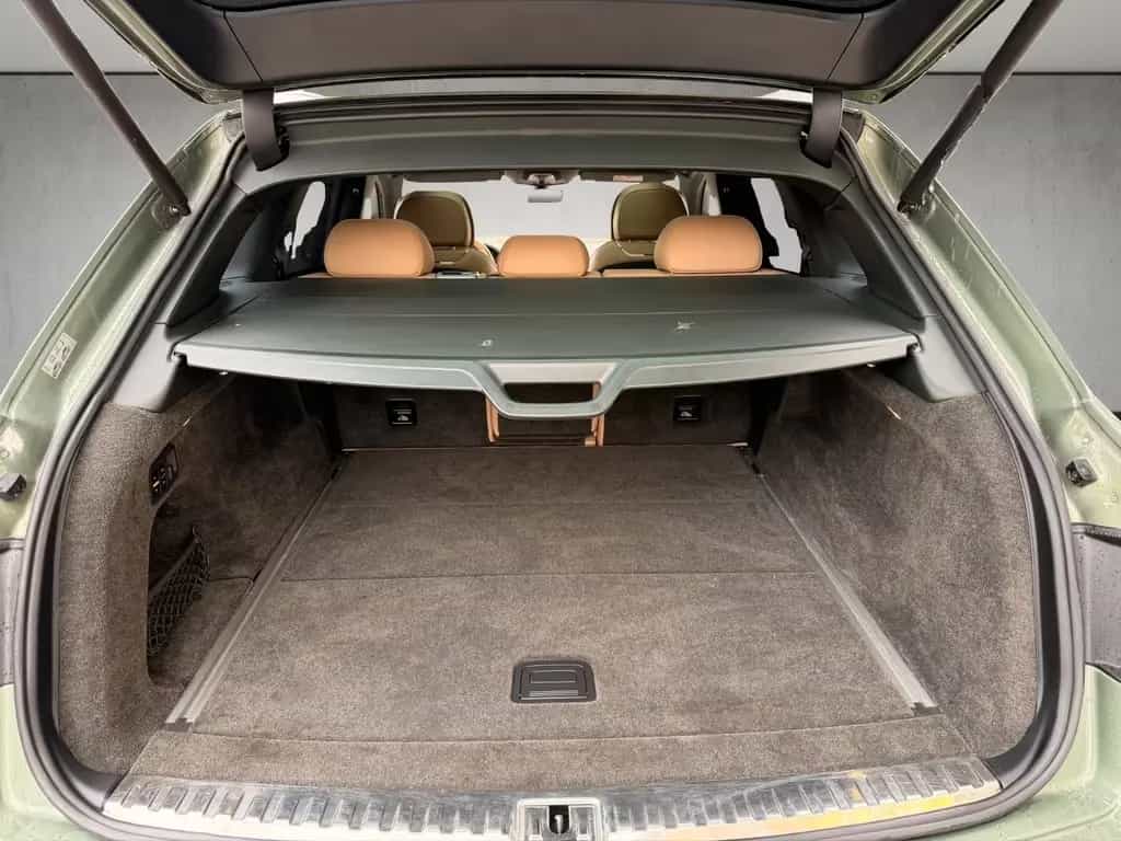 Bentley Bentayga 6.0 W12 4WD*Carbon*Pano*Nachtsicht 07/2017-photo-17
