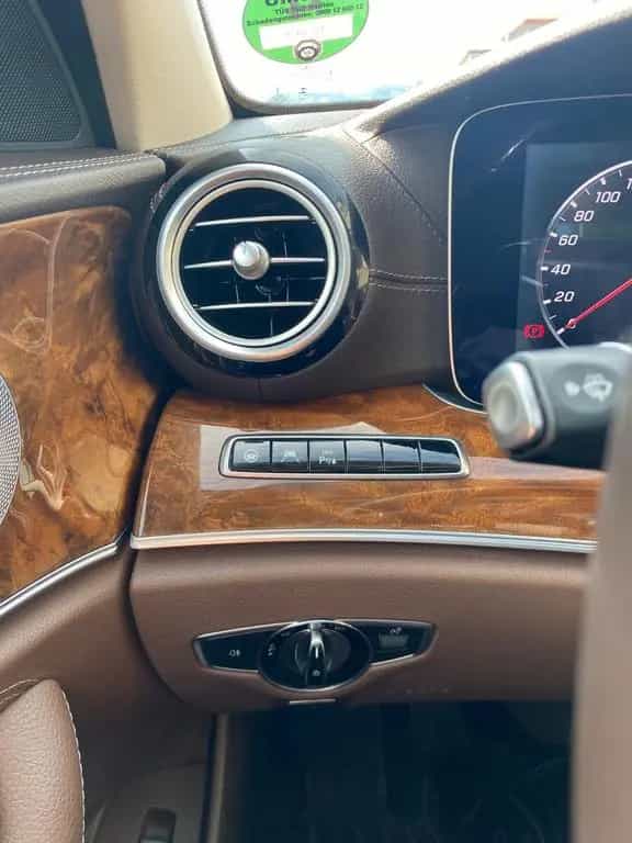Mercedes-Benz E 250 T Autom. - 05/2019-photo-10