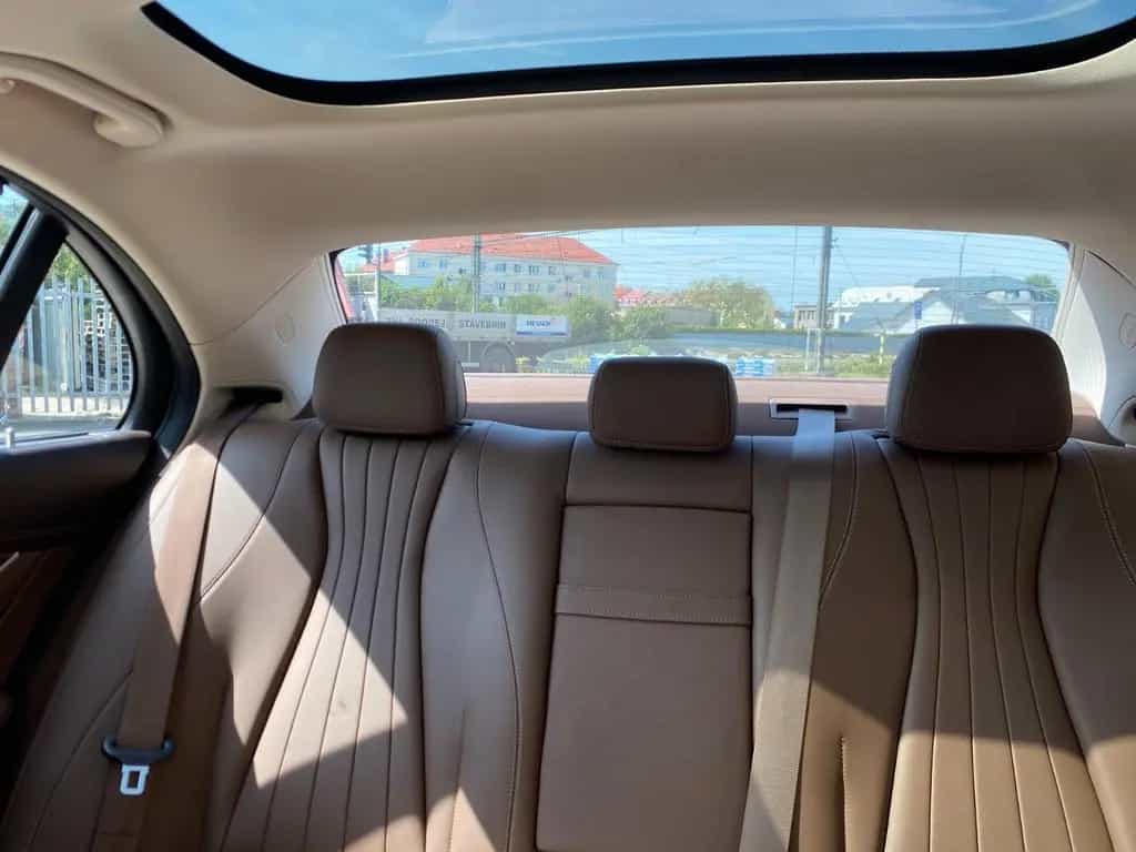 Mercedes-Benz E 250 T Autom. - 05/2019-photo-13