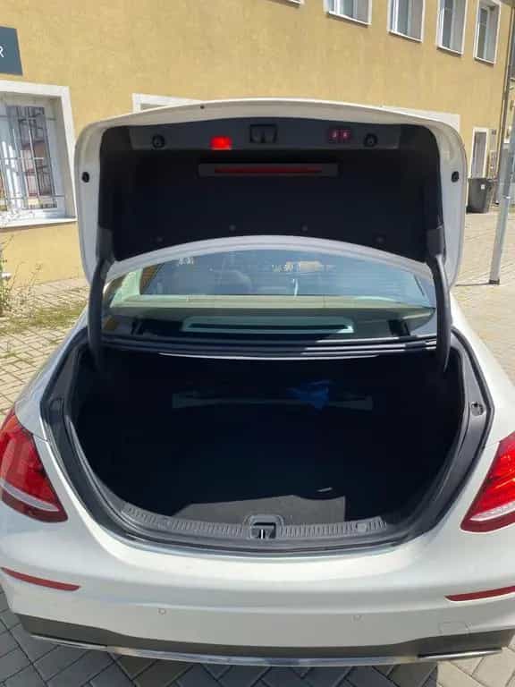 Mercedes-Benz E 250 T Autom. - 05/2019-photo-14