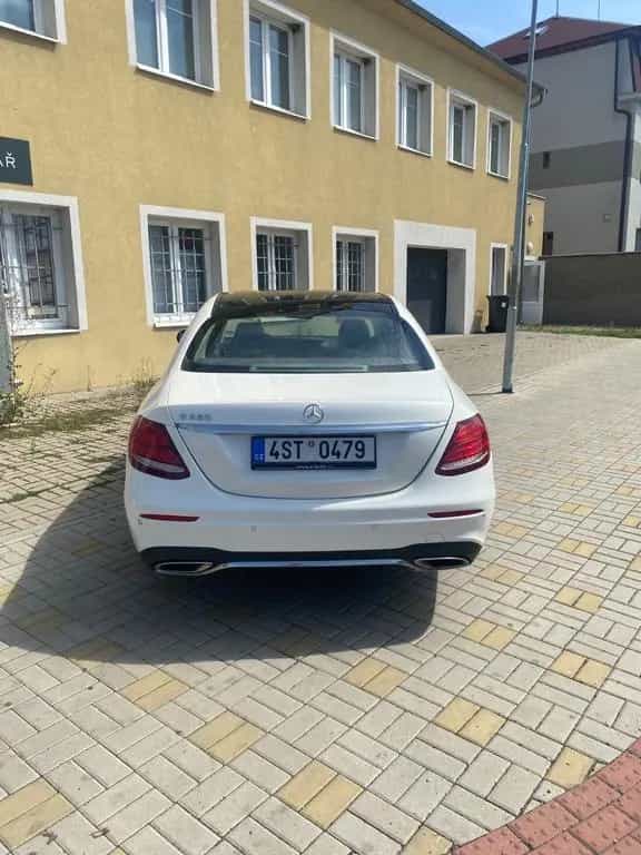 Mercedes-Benz E 250 T Autom. - 05/2019-photo-5