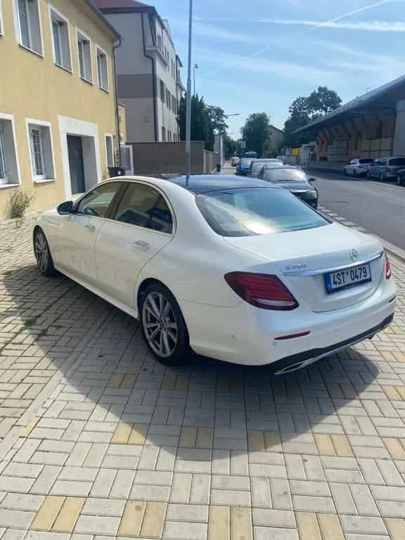 Mercedes-Benz E 250 T Autom. - 05/2019-photo-7