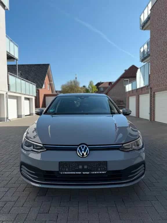 Volkswagen Golf | Top Zustand 07/2020-photo-1