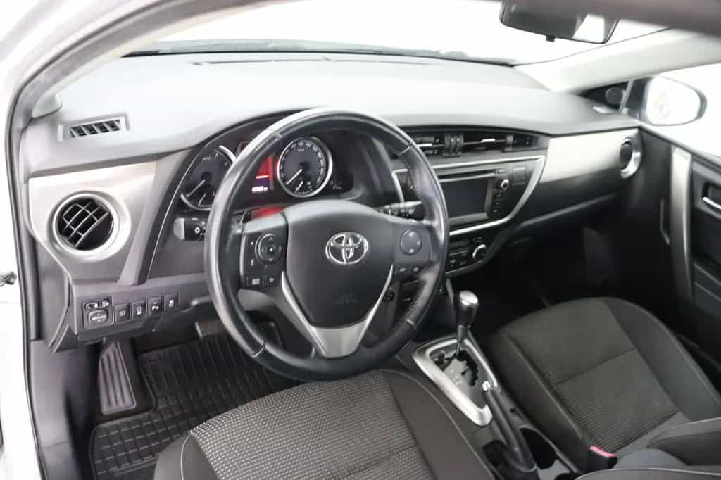Toyota Auris 1.6 Klimaautom. * Service neu * HU/AU 06/2013-photo-26