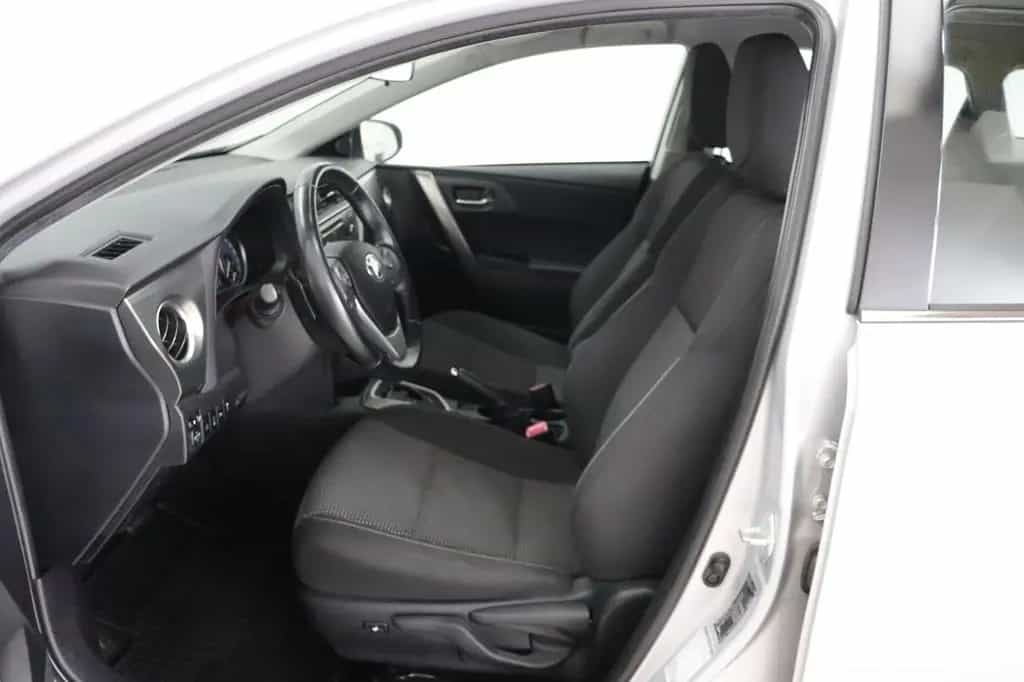 Toyota Auris 1.6 Klimaautom. * Service neu * HU/AU 06/2013-photo-27