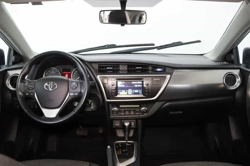 Toyota Auris 1.6 Klimaautom. * Service neu * HU/AU 06/2013-photo-8