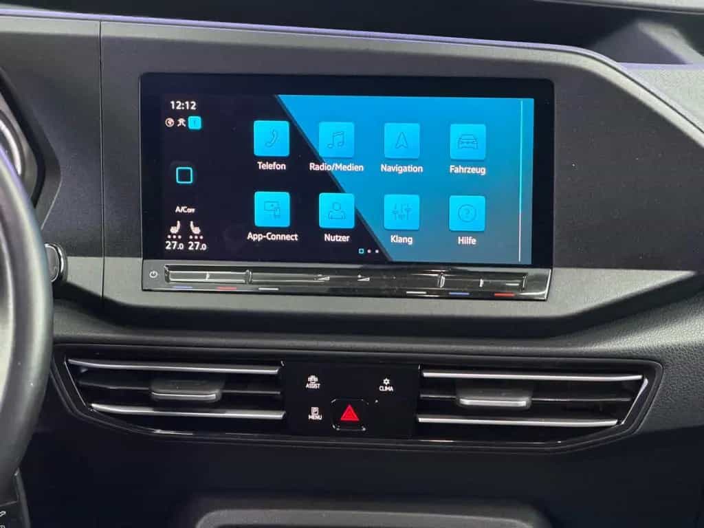 Volkswagen Caddy Life DSG-Behindertengerecht-Rampe 11/2022-photo-15