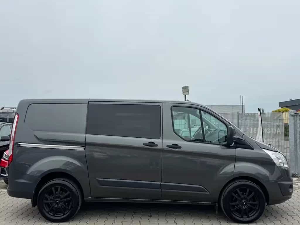 Ford Tourneo Custom 2.0 TDCi 310 L1 Trend+Garantie+ 08/2017-photo-10