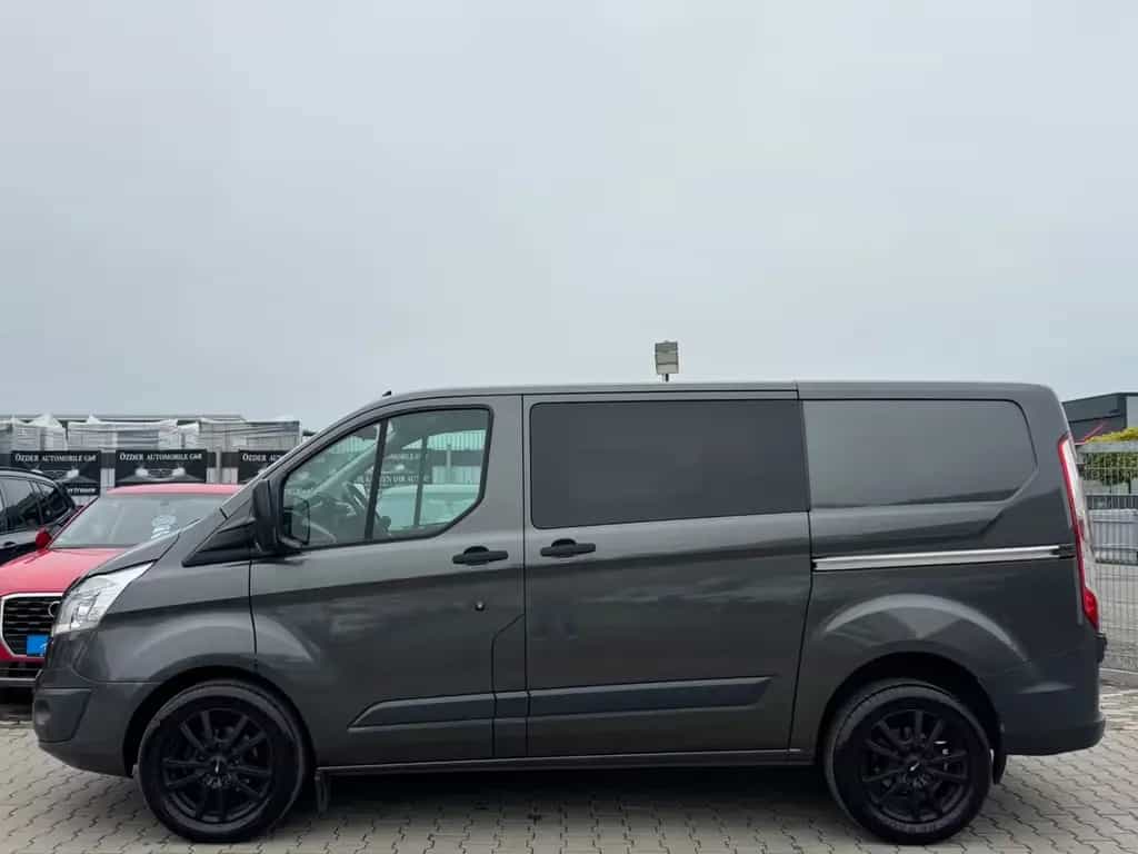 Ford Tourneo Custom 2.0 TDCi 310 L1 Trend+Garantie+ 08/2017-photo-11
