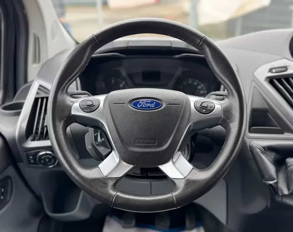 Ford Tourneo Custom 2.0 TDCi 310 L1 Trend+Garantie+ 08/2017-photo-12