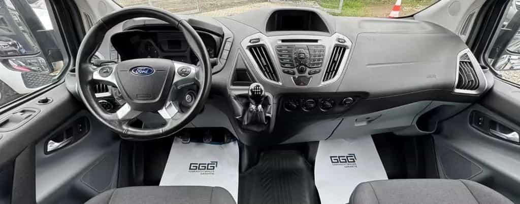 Ford Tourneo Custom 2.0 TDCi 310 L1 Trend+Garantie+ 08/2017-photo-14
