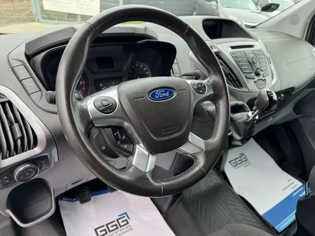 Ford Tourneo Custom 2.0 TDCi 310 L1 Trend+Garantie+ 08/2017-photo-17
