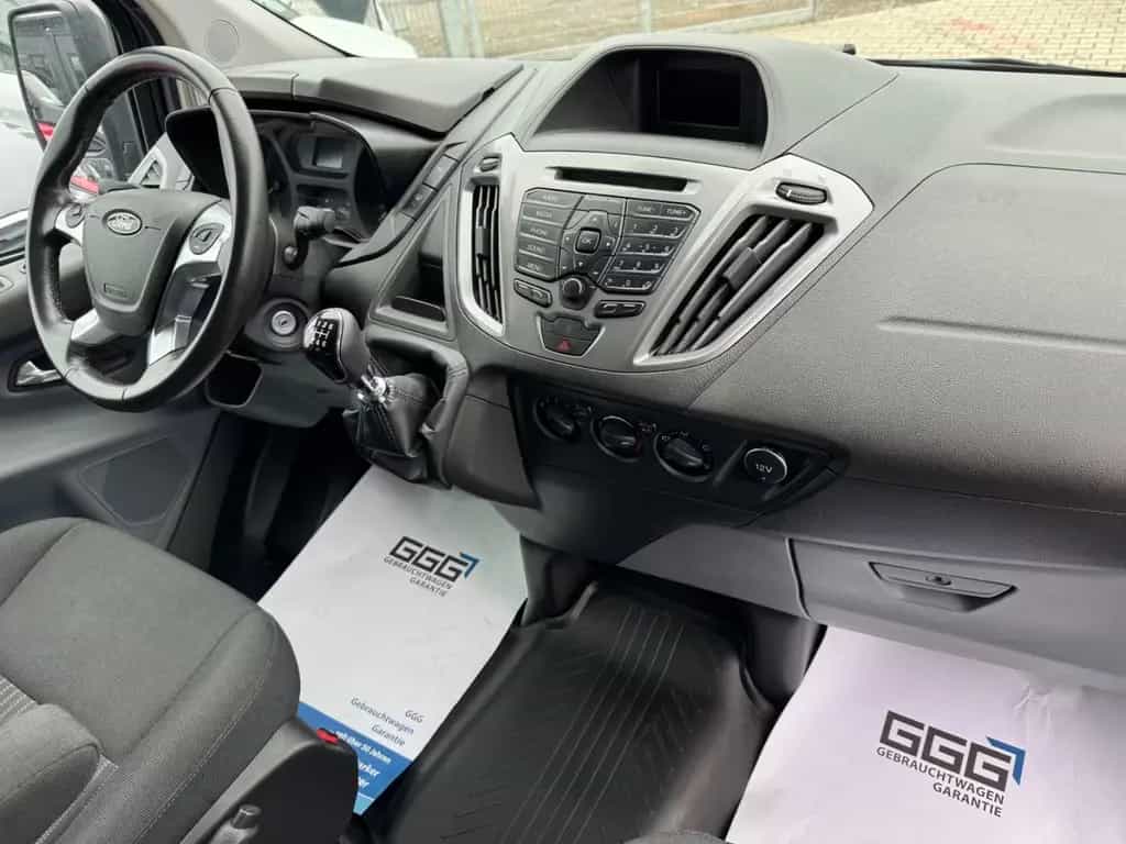 Ford Tourneo Custom 2.0 TDCi 310 L1 Trend+Garantie+ 08/2017-photo-18