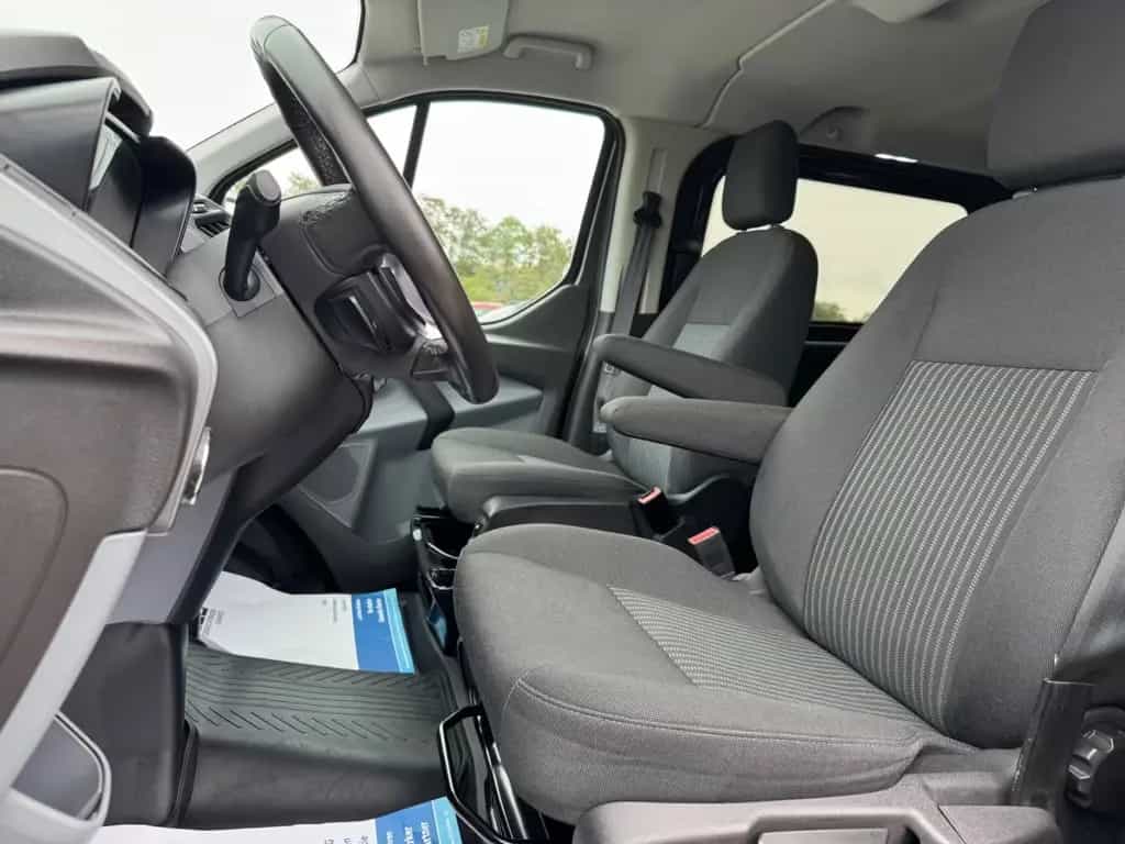 Ford Tourneo Custom 2.0 TDCi 310 L1 Trend+Garantie+ 08/2017-photo-19