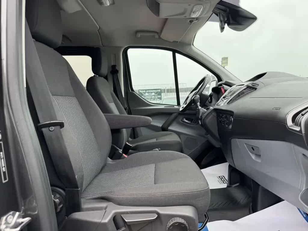 Ford Tourneo Custom 2.0 TDCi 310 L1 Trend+Garantie+ 08/2017-photo-20
