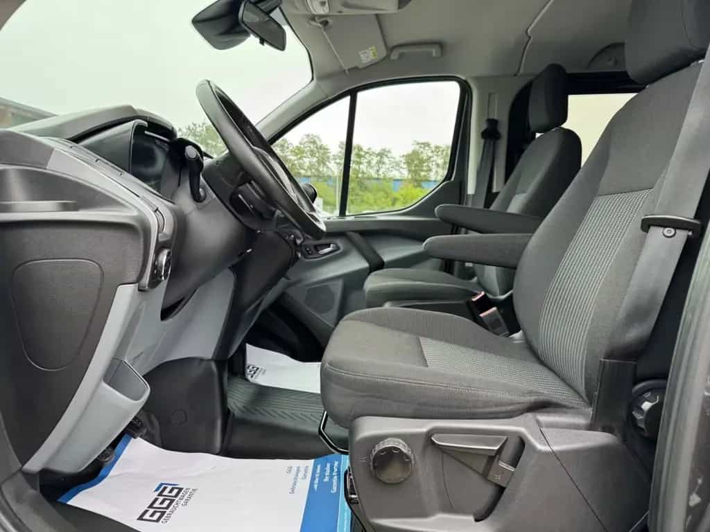 Ford Tourneo Custom 2.0 TDCi 310 L1 Trend+Garantie+ 08/2017-photo-21