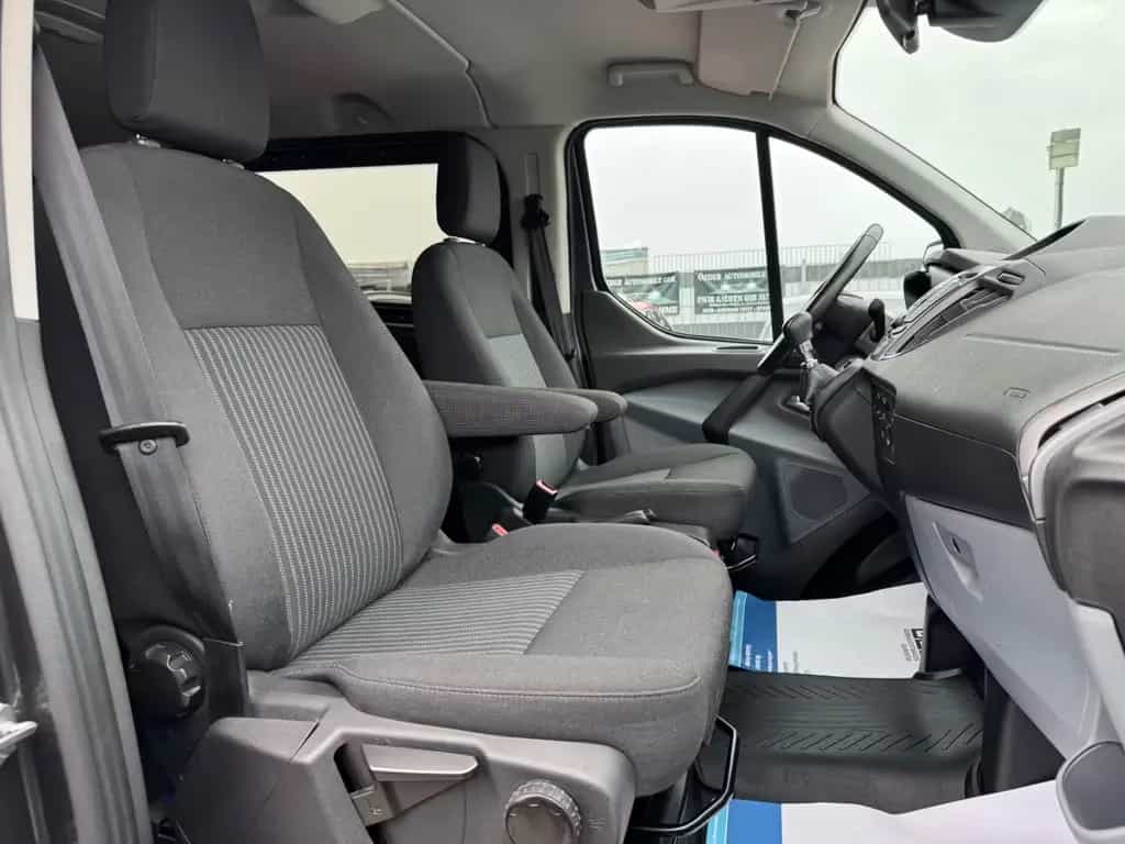 Ford Tourneo Custom 2.0 TDCi 310 L1 Trend+Garantie+ 08/2017-photo-22