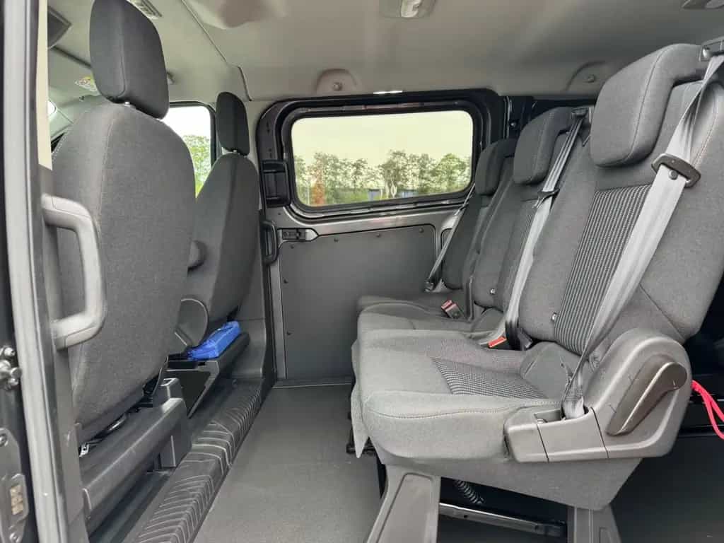 Ford Tourneo Custom 2.0 TDCi 310 L1 Trend+Garantie+ 08/2017-photo-23