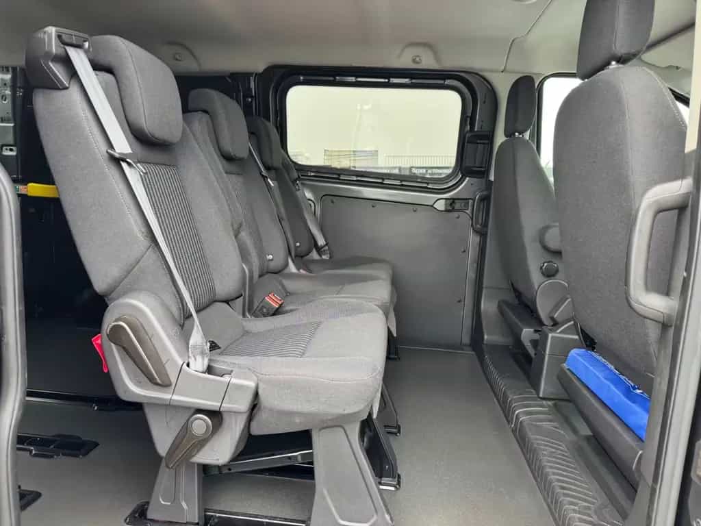 Ford Tourneo Custom 2.0 TDCi 310 L1 Trend+Garantie+ 08/2017-photo-24