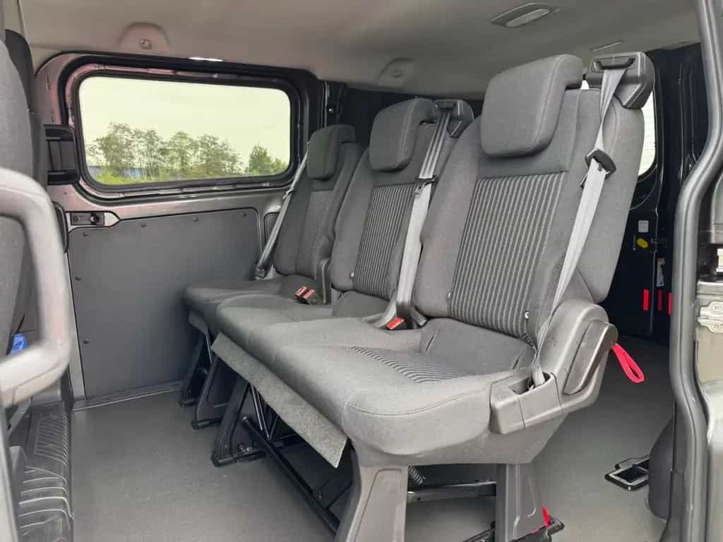 Ford Tourneo Custom 2.0 TDCi 310 L1 Trend+Garantie+ 08/2017-photo-25