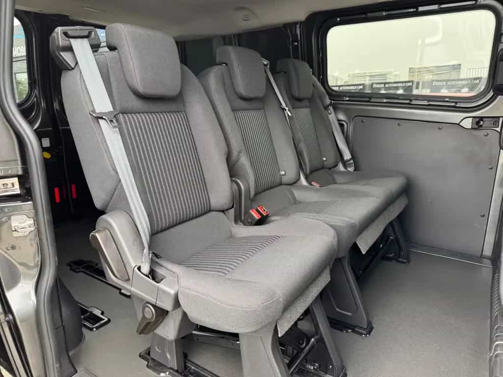 Ford Tourneo Custom 2.0 TDCi 310 L1 Trend+Garantie+ 08/2017-photo-26