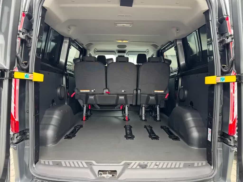 Ford Tourneo Custom 2.0 TDCi 310 L1 Trend+Garantie+ 08/2017-photo-27