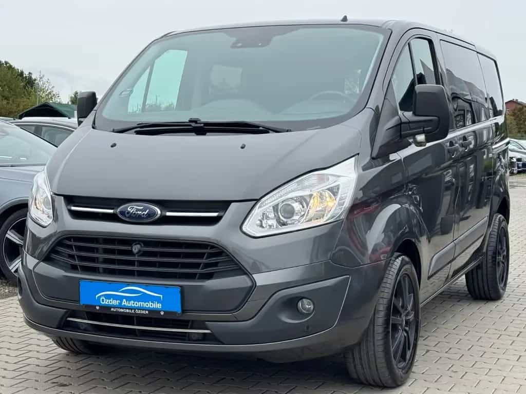 Ford Tourneo Custom 2.0 TDCi 310 L1 Trend+Garantie+ 08/2017-photo-4