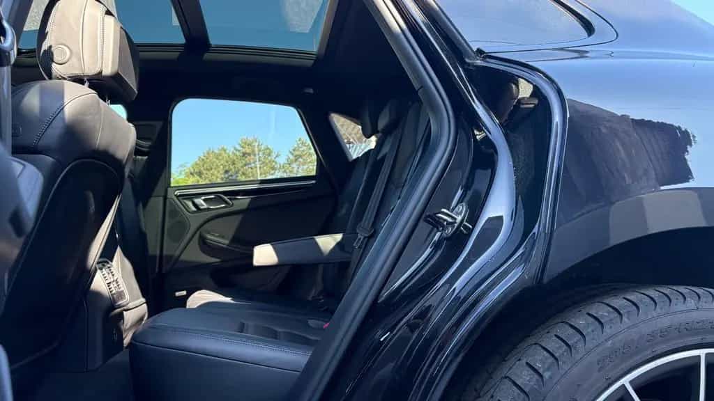 Porsche Macan S Bose Luft Federung Panorama Bose 01/2021-photo-9