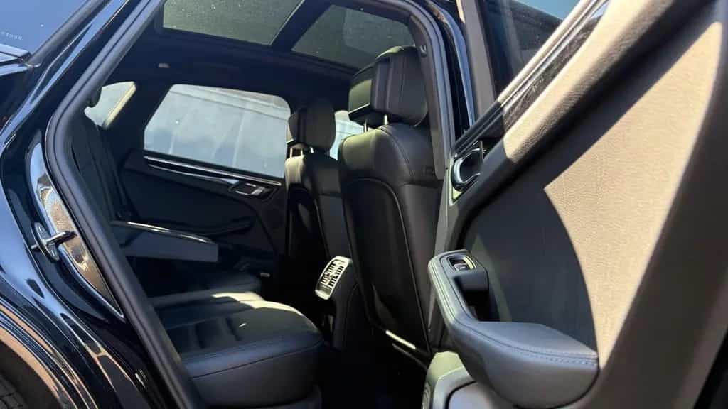 Porsche Macan S Bose Luft Federung Panorama Bose 01/2021-photo-10