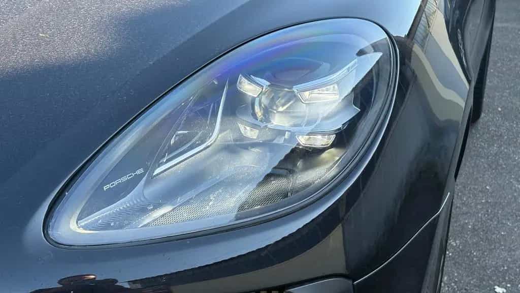 Porsche Macan S Bose Luft Federung Panorama Bose 01/2021-photo-12