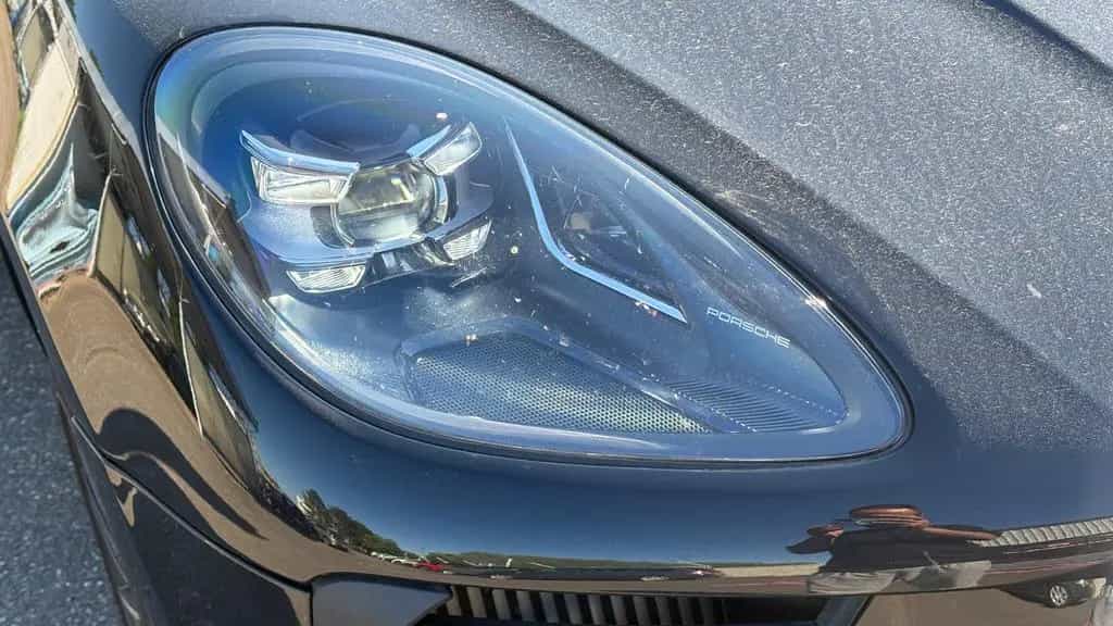 Porsche Macan S Bose Luft Federung Panorama Bose 01/2021-photo-13