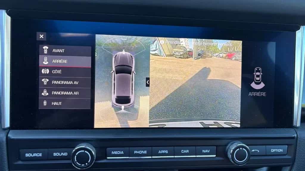 Porsche Macan S Bose Luft Federung Panorama Bose 01/2021-photo-14