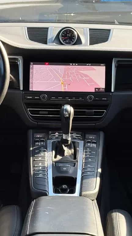Porsche Macan S Bose Luft Federung Panorama Bose 01/2021-photo-17