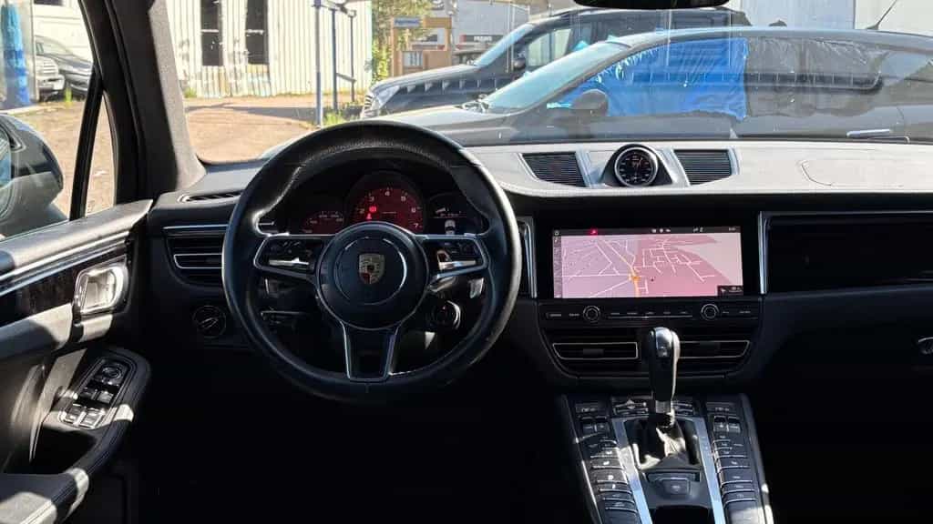 Porsche Macan S Bose Luft Federung Panorama Bose 01/2021-photo-18