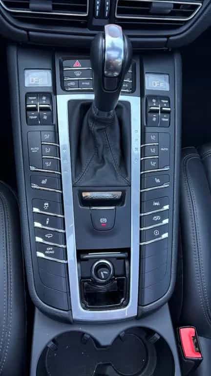 Porsche Macan S Bose Luft Federung Panorama Bose 01/2021-photo-20