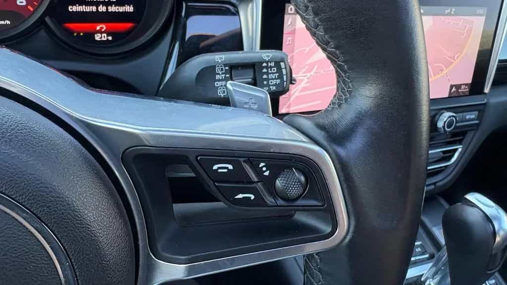 Porsche Macan S Bose Luft Federung Panorama Bose 01/2021-photo-27