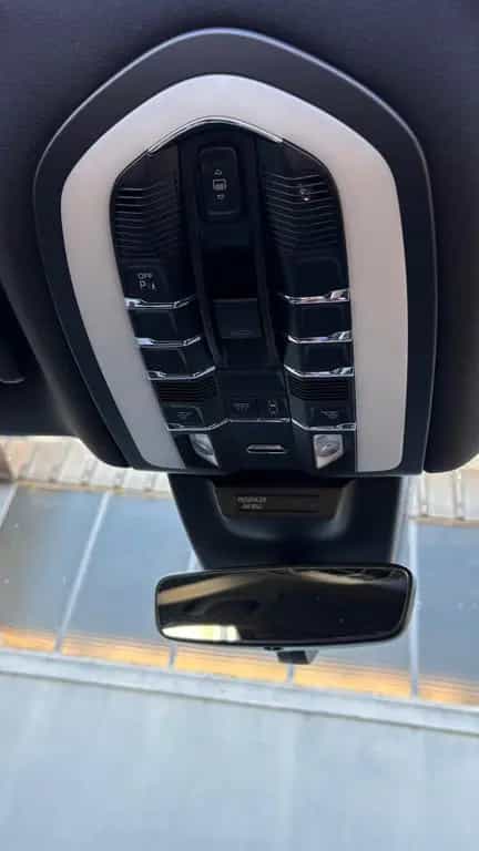 Porsche Macan S Bose Luft Federung Panorama Bose 01/2021-photo-30