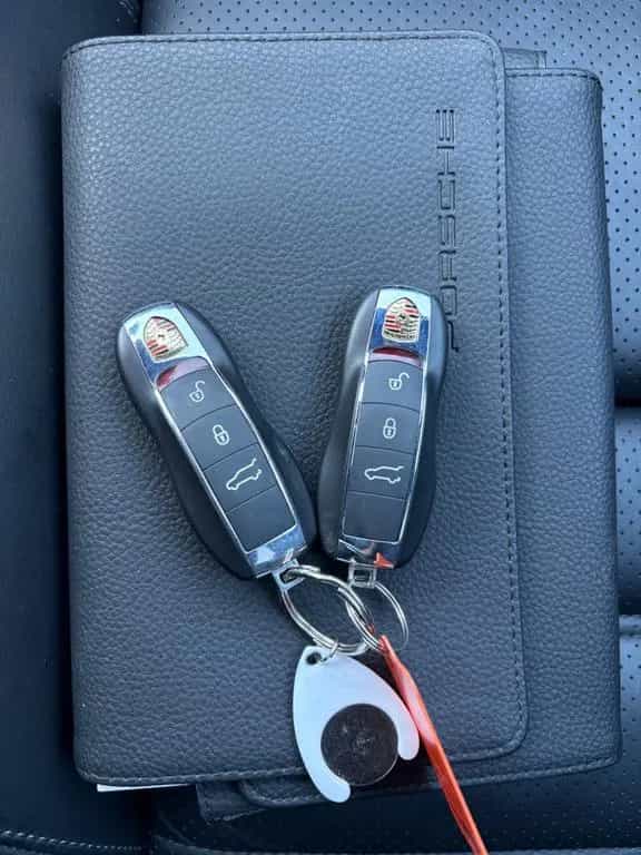 Porsche Macan S Bose Luft Federung Panorama Bose 01/2021-photo-31