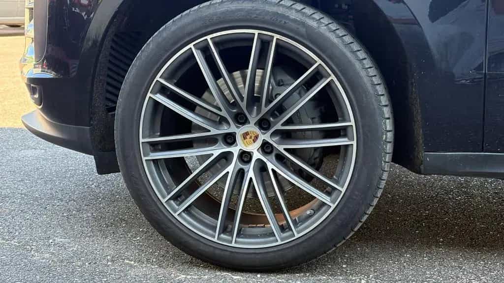 Porsche Macan S Bose Luft Federung Panorama Bose 01/2021-photo-33