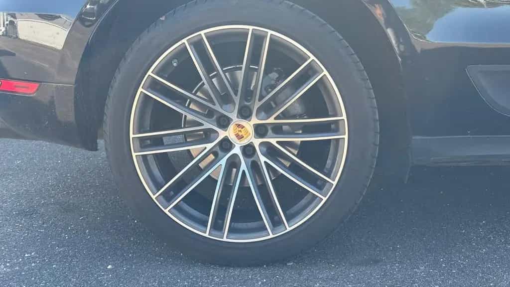 Porsche Macan S Bose Luft Federung Panorama Bose 01/2021-photo-34