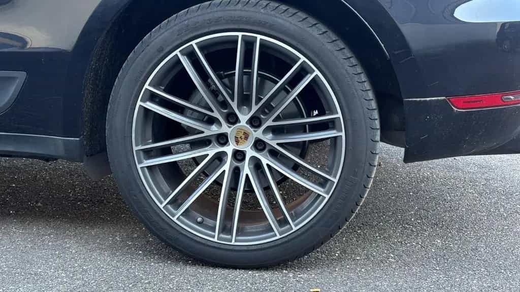 Porsche Macan S Bose Luft Federung Panorama Bose 01/2021-photo-35