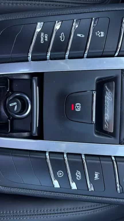 Porsche Macan S Bose Luft Federung Panorama Bose 01/2021-photo-36