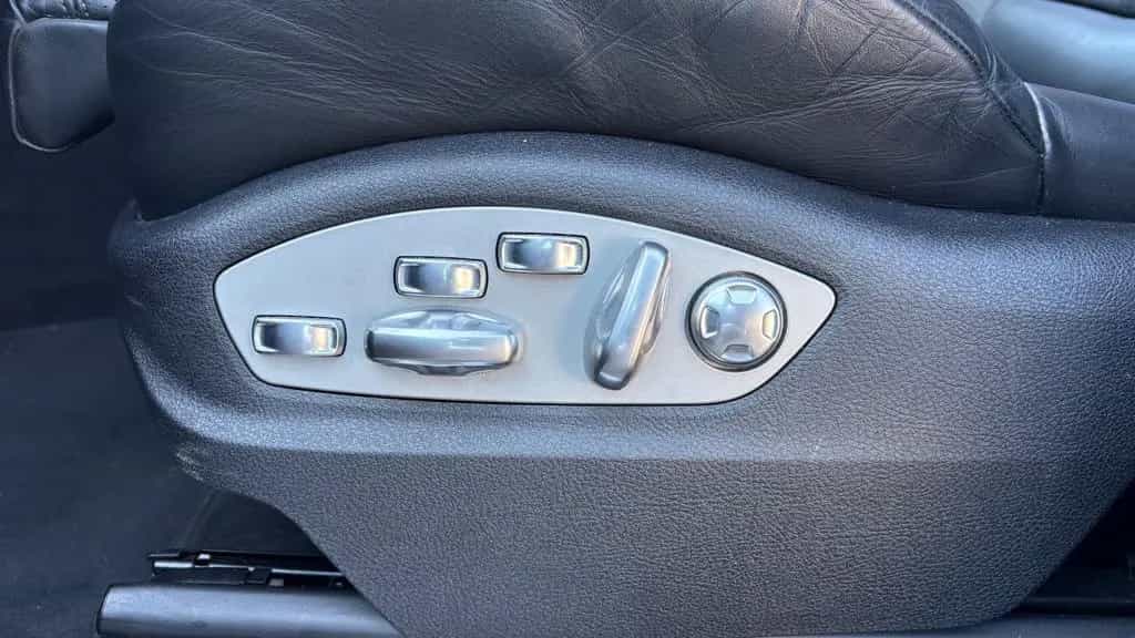 Porsche Macan S Bose Luft Federung Panorama Bose 01/2021-photo-38