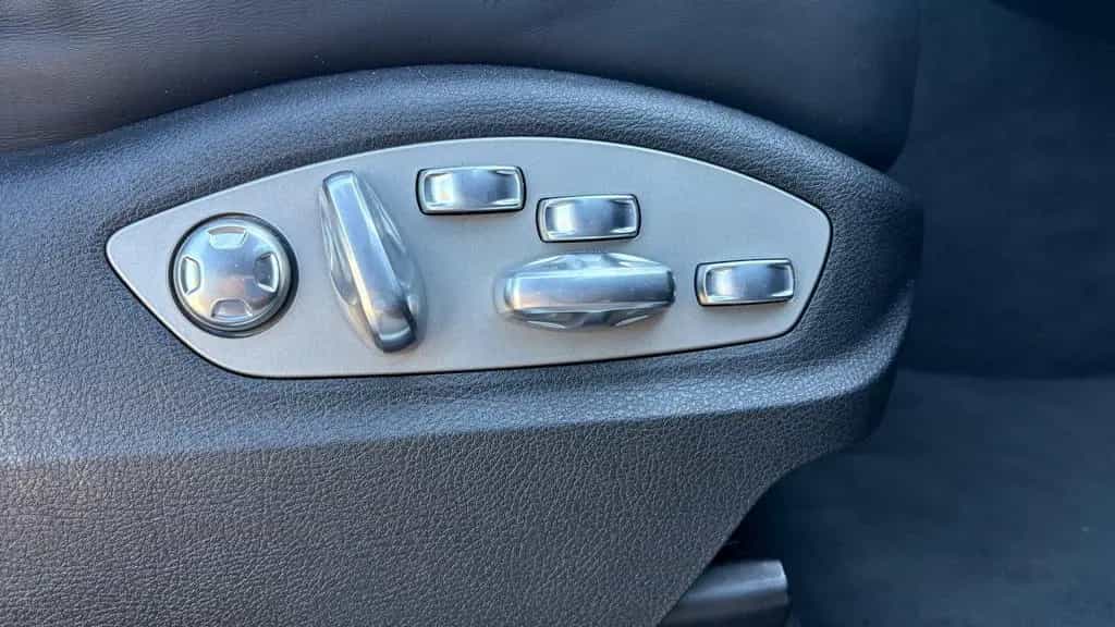 Porsche Macan S Bose Luft Federung Panorama Bose 01/2021-photo-39