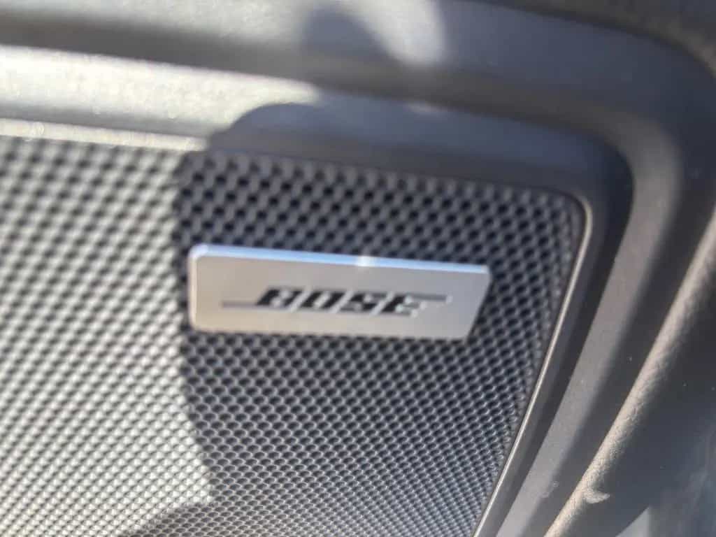 Porsche Macan S Bose Luft Federung Panorama Bose 01/2021-photo-46