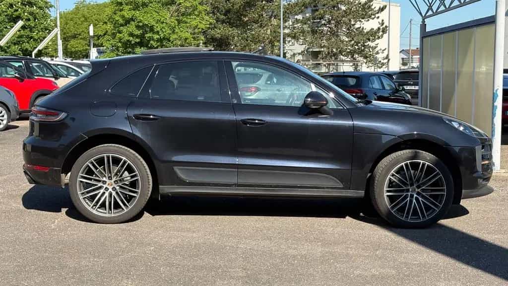 Porsche Macan S Bose Luft Federung Panorama Bose 01/2021-photo-5