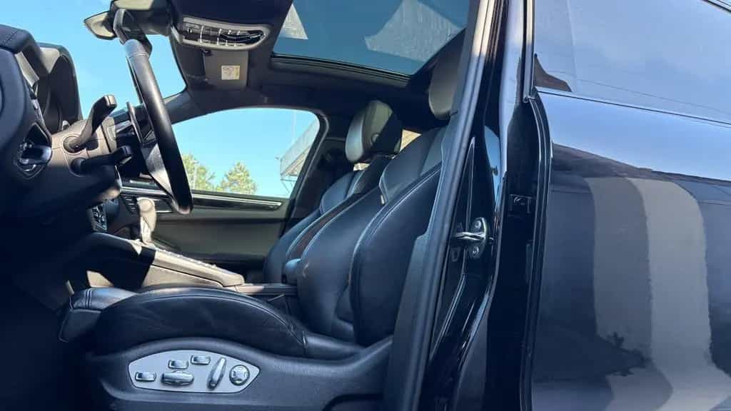 Porsche Macan S Bose Luft Federung Panorama Bose 01/2021-photo-7