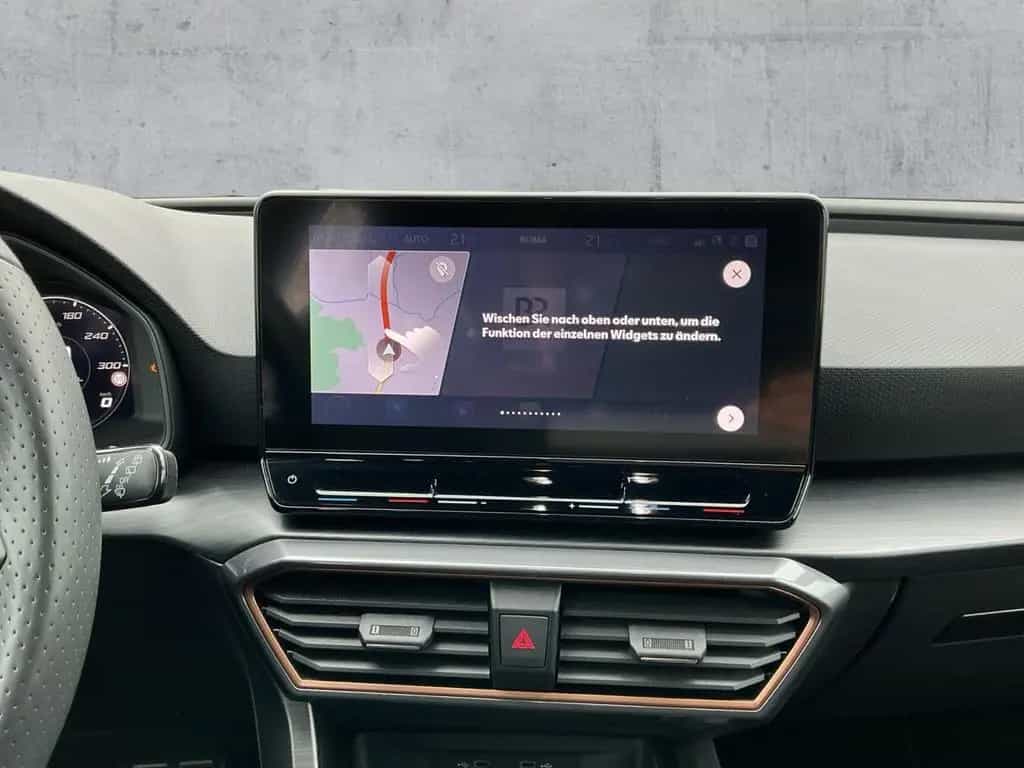 Cupra Leon VZ 2.0 TSI DSG LED+NAVI+APP+ACC+DCC+SHZ+19" 12/2021-photo-10